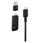 Навушники HyperX Cloud III S Wireless/USB-A/USB-C Black (A59YZAA) (UA)