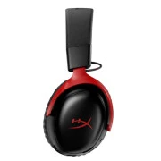 Навушники HyperX Cloud III S Wireless/USB-A/USB-C Black/Red (A59Z0AA) (UA)