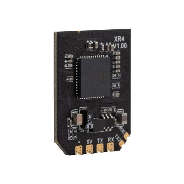 Приймач (RX) RadioMaster XR4 Gemini Xrossband Dual-Band ExpressLRS Receiver (X-4) (UA)