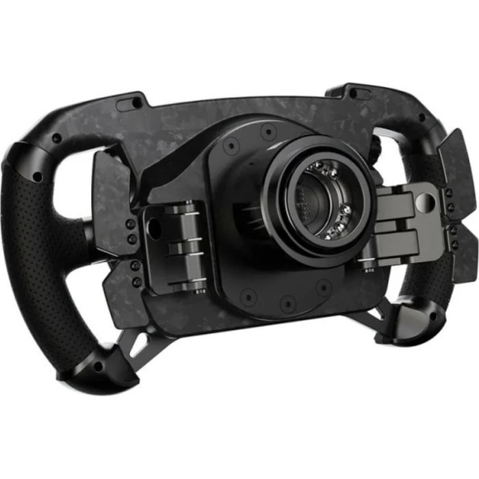 Руль MOZA Racing GS V2P Steering для PC RGB (RS056_Moza) (UA) ; Кількість кнопок: 10;