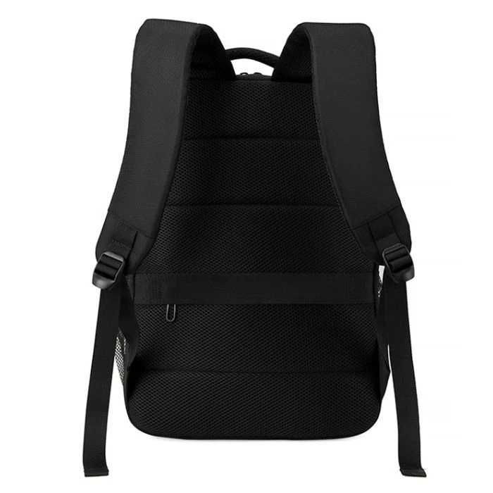 Рюкзак для ноутбука Porto 15.6 RNB-4050 Black (RNB-4050BK) (UA) ; Спосіб закриття: блискавка;