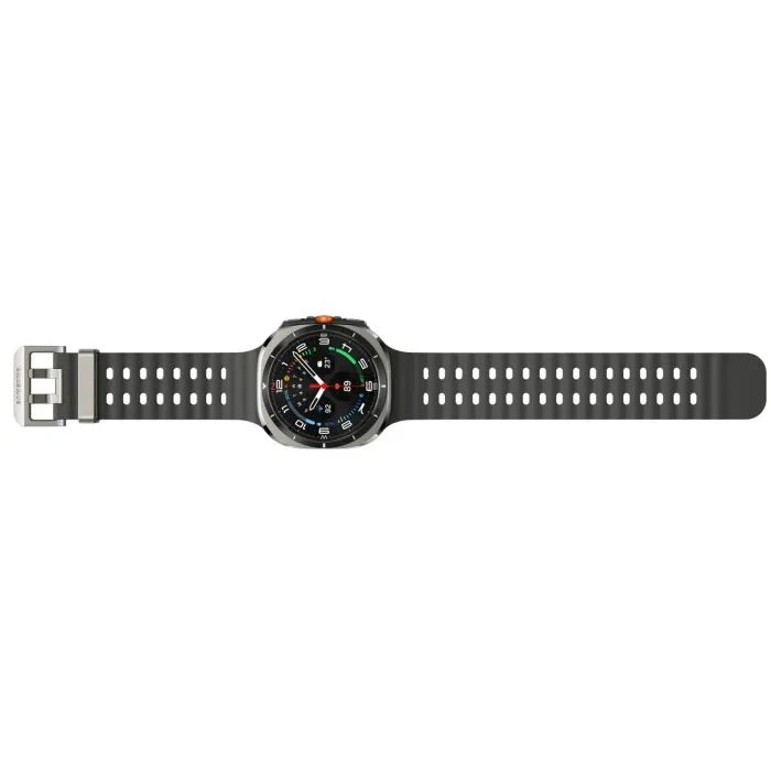 Samsung Galaxy Watch Ultra (2025) Titanium Silver (SM-L705FZS2SEK) Госком ; Тип: універсальні; Форма