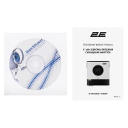 Сонячний інвертор 2E XM MAXII 11000VA/11000W, 48V (2E-XM-MAXII-11K48DIO) (UA)