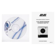 Солнечный инвертор 2E XM MAXII 8000VA/8000W, 48V (2E-XM-MAXII-8K48DIO) (UA)