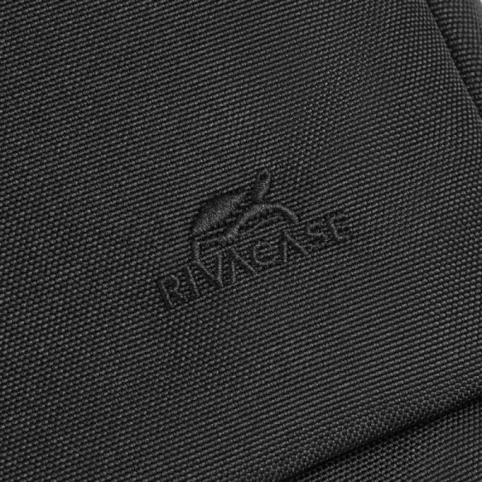 Сумка для ноутбука RivaCase 15,6 collection Ulsan, чорна (8237Black) ; Тип сумки: сумка;