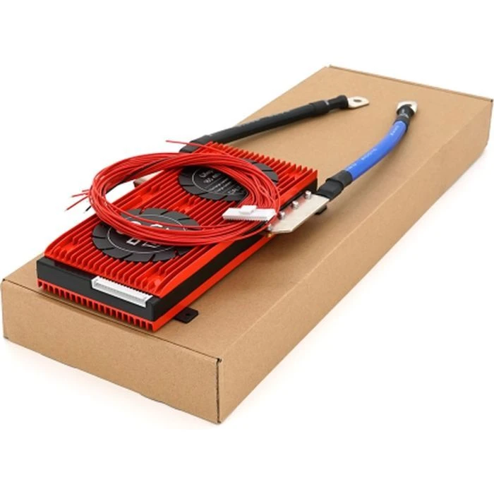 BMS контролер DaLy LiFePO4 48V 16S 250A (DL16S-250A) (UA) Максимальний струм розряду: 250A;