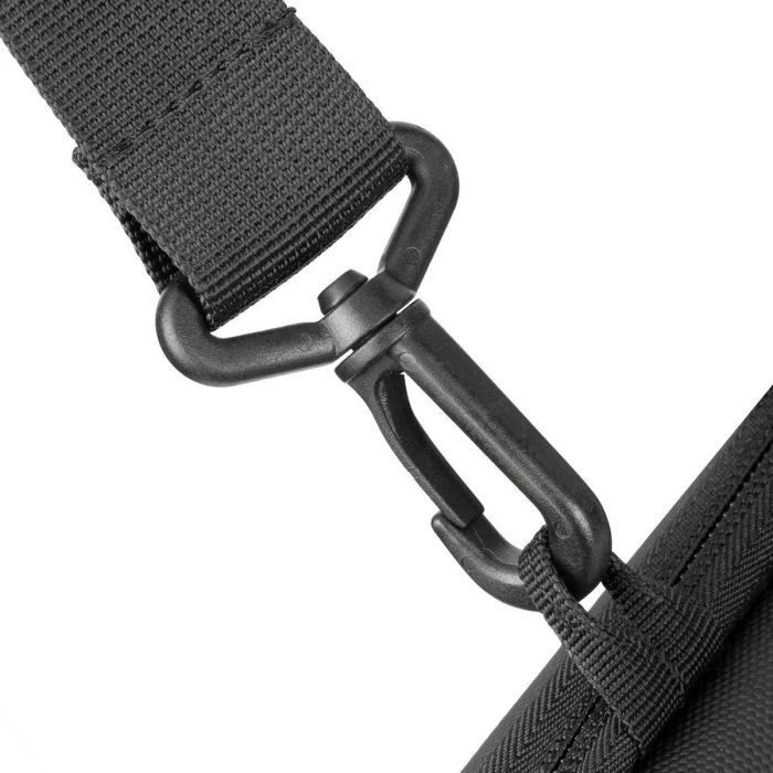 Чехол для ноутбука RivaCase 14 5130 Antishock Black (5130Black) (UA) ; Способ закрытия: молния;