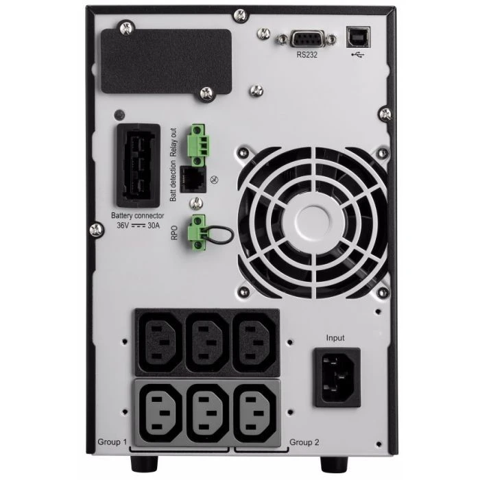 Eaton 9SX 1000VA 900W (9SX1000I) (UA) ; Потужність, Вт: 900 Вт;