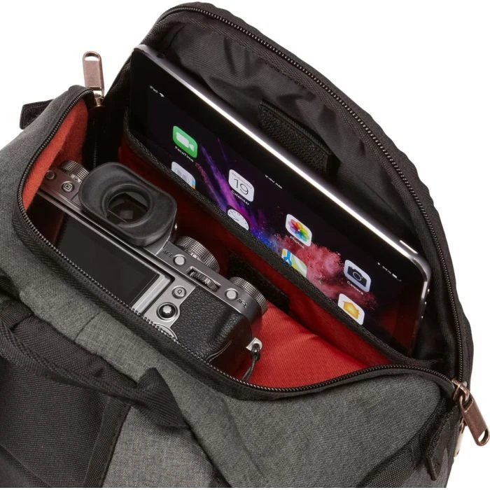 Фото-сумка Case Logic ERA DSLR Backpack CEBP-104 Obsidian 22x14x30 cm (3204004) (UA)