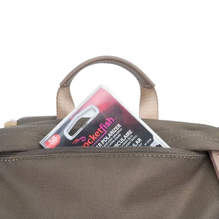 Фото-сумка Vanguard Backpack VEO GO 46M Khaki-Green (4719856247205) (UA)