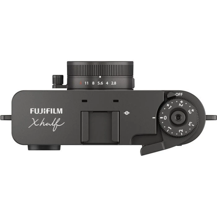 Fujifilm X-Half X-HF1 Charcoal Silver (16940525) (UA) Загальна кількість пікселів: 17.74