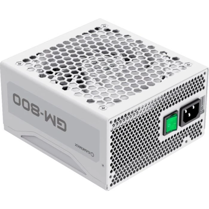 Gamemax 800W (GM-800 Modular white) (UA)