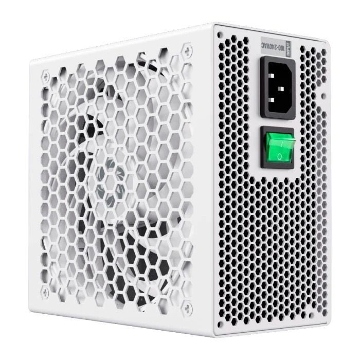 Gamemax 800W (GM-800 Modular white) (UA)