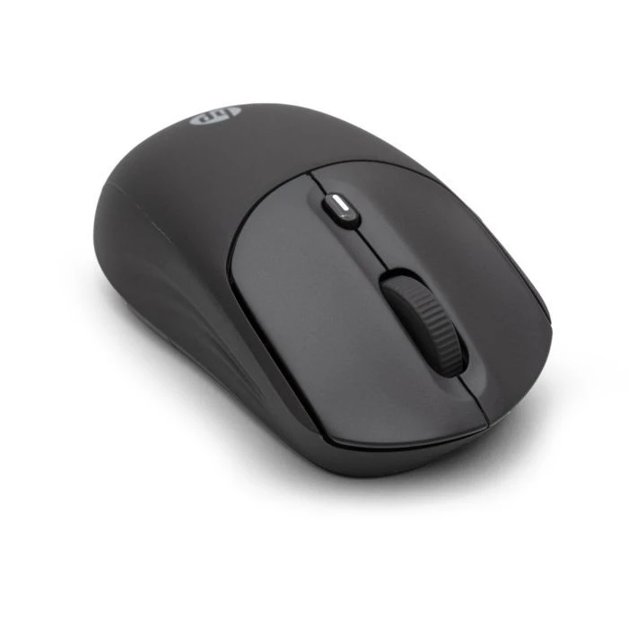 HP 400 Quiet Wireless/Bluetooth Black (AZ7B2AA) (UA) ; Тип датчика: оптичний; Вага: 110 г;