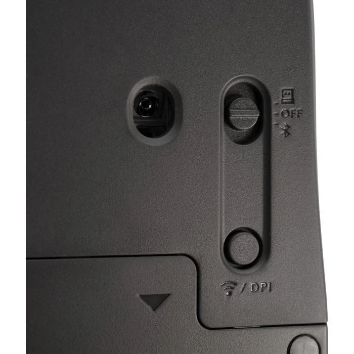 HP 400 Quiet Wireless/Bluetooth Black (AZ7B2AA) (UA) ; Тип датчика: оптический; Вес: 110
