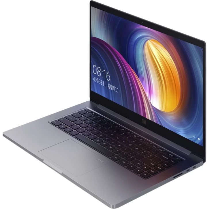Xiaomi Mi Notebook Pro 15.6 i5 10th 8/1TB MX250 (JYU4192CN) Бренд: Xiaomi; Линейка: Mi Notebook Pro 15.6;