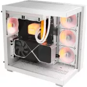 Кулер для корпуса Be quiet! Light Wings LX 120mm PWM Reverse білий (BL133) (UA)