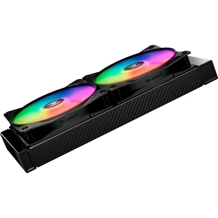 Кулер для корпуса Be quiet! LIGHT WINGS LX 140mm PWM high-speed (BL129) (UA)