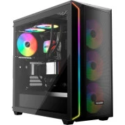 Кулер для корпуса Be quiet! LIGHT WINGS LX 140mm PWM high-speed (BL129) (UA)