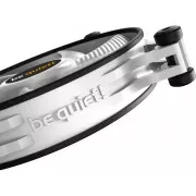 Кулер для корпуса Be quiet! SHADOW WINGS 2 PWM White (BL089) (UA)