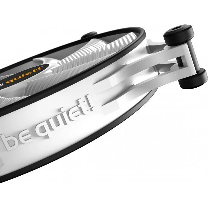 Кулер для корпуса Be quiet! SHADOW WINGS 2 White (BL090) (UA)