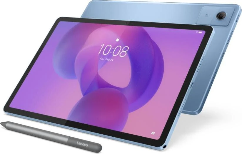 Lenovo Idea Tab 8/128GB Wi-Fi Polar Blue + Pen (ZAFR0799UA) (UA) Бренд: Lenovo; Лінійка: Idea Tab;