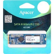 M.2 2280 128GB Apacer (AP128GAST280X-1) (UA)