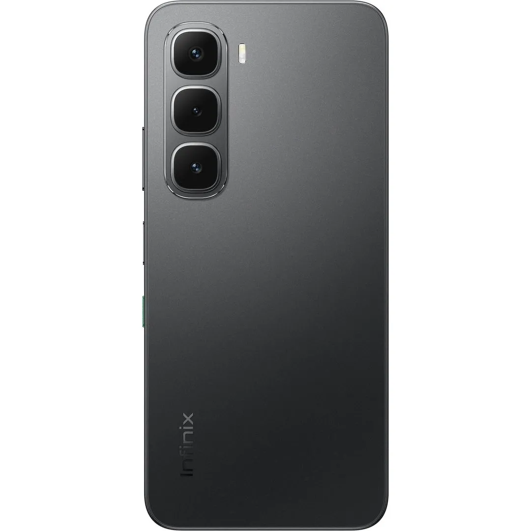 Infinix Hot 60i 4/128Gb Sleek Black (4894947093562) Госком
