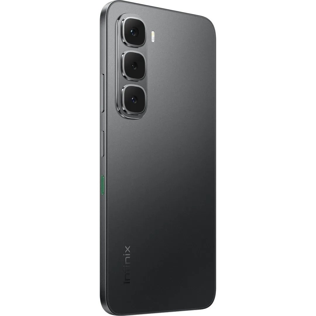 Infinix Hot 60i 4/128Gb Sleek Black (4894947093562) Госком