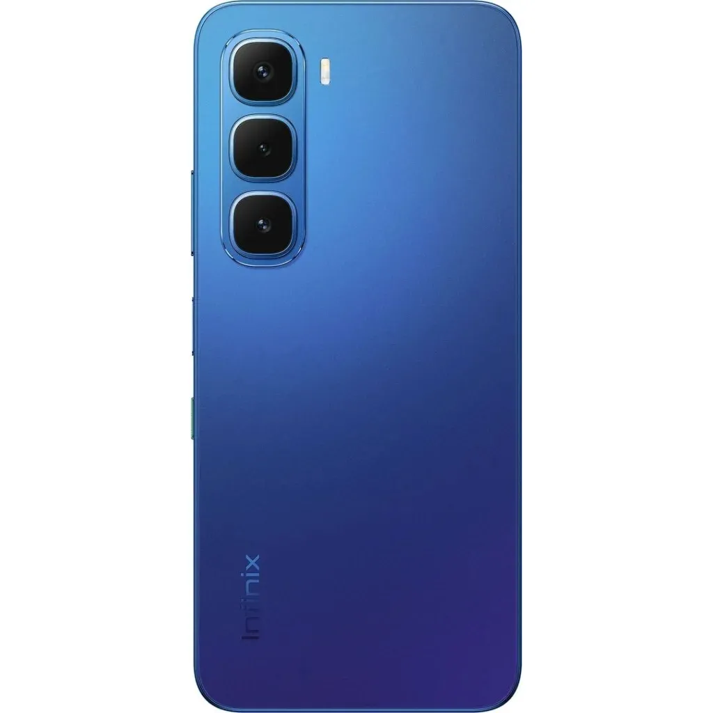 Infinix Hot 60i 4/128Gb Shadow Blue (4894947093586) (UA)