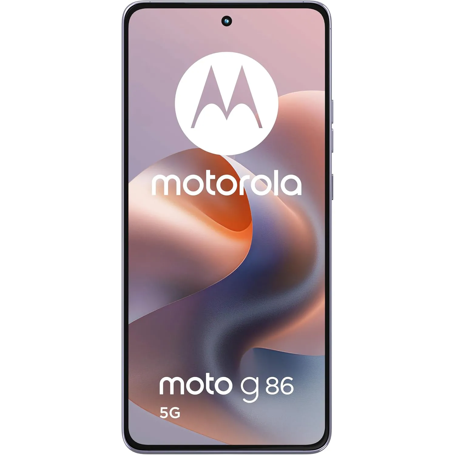 Motorola Moto G86 5G 8/256GB Cosmic Sky (PB7L0090RS) Дисплей: 6.67 / Amoled (2712x1220 пікселів)