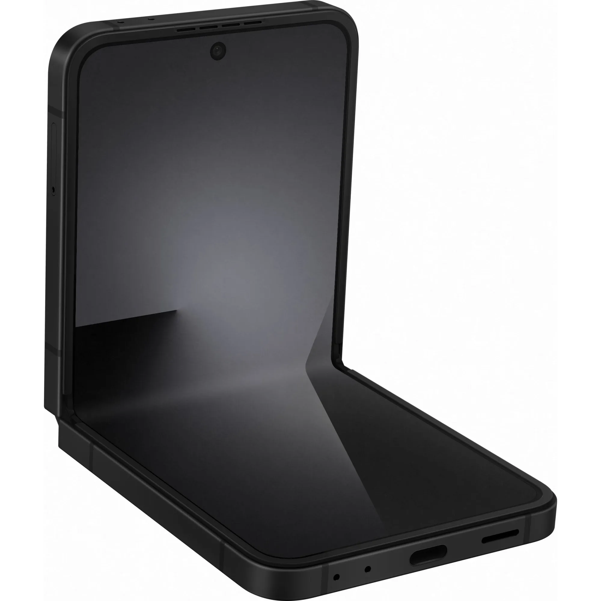 Samsung Galaxy Flip7 FE 8/128GB Black (SM-F761BZKG) Дисплей: 6.7 + 3.4 / Amoled (2640x1080