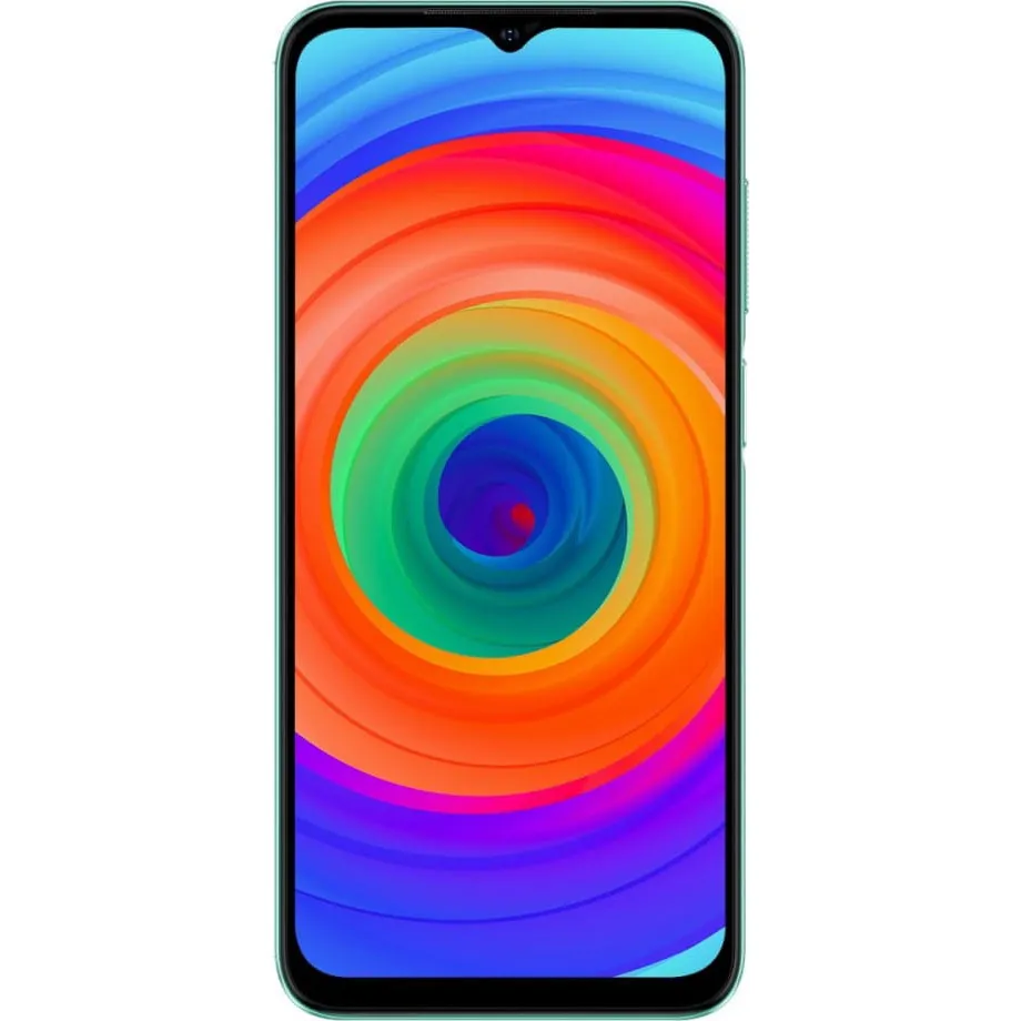 Ulefone Note 14 4/64GB Green (6937748735069) (UA) Дисплей: 6.52 / IPS LCD (1600х720 точек)