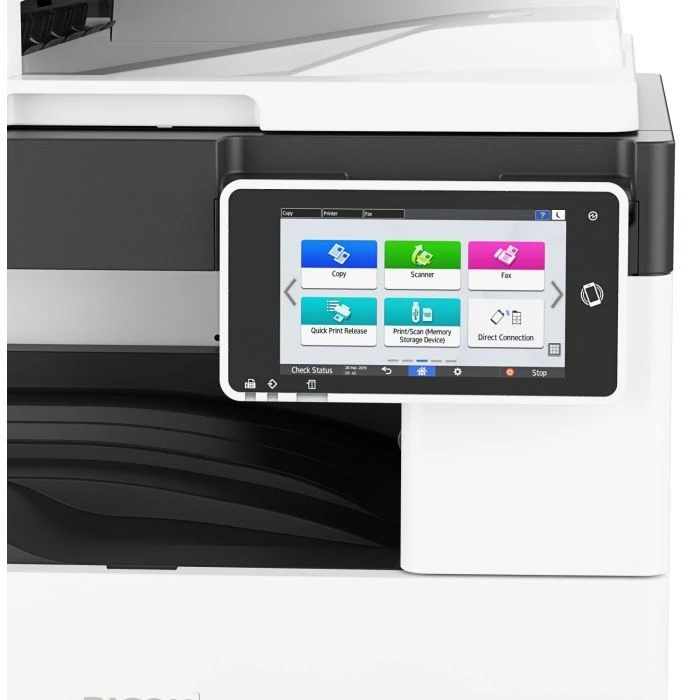 МФУ Ricoh IM 2702 (418146) (UA) ; Технологія друку: лазерна; Тип