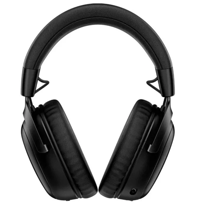 Наушники HyperX Cloud III S Wireless/USB-A/USB-C Black (A59YZAA) (UA) ; Интерфейс подключения: Bluetooth,
