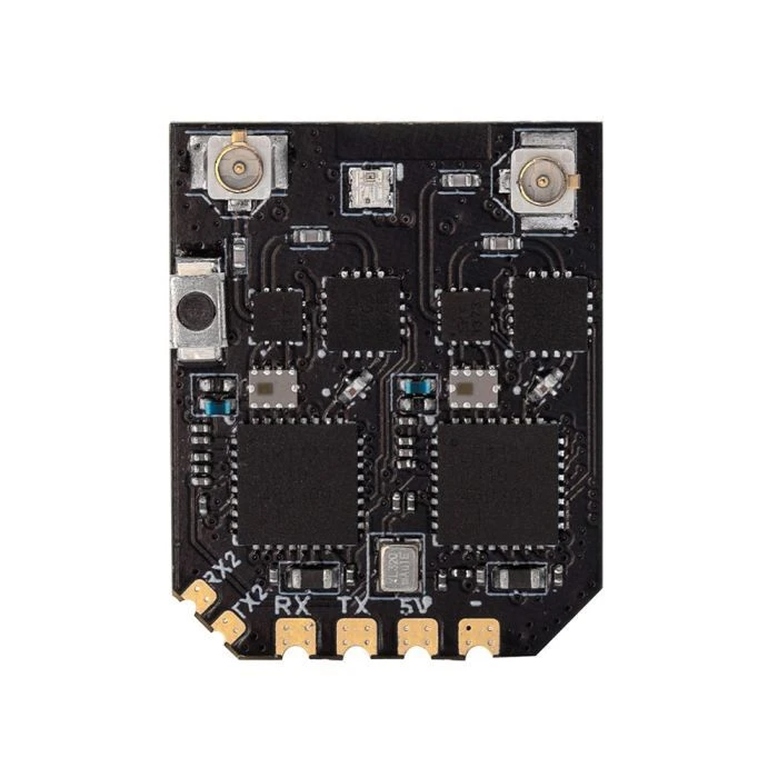 Приемник (RX) RadioMaster XR4 Gemini Xrossband Dual-Band ExpressLRS Receiver (X-4) (UA)
