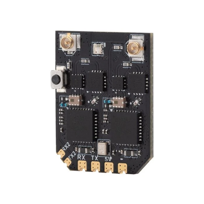 Приемник (RX) RadioMaster XR4 Gemini Xrossband Dual-Band ExpressLRS Receiver (X-4) (UA)
