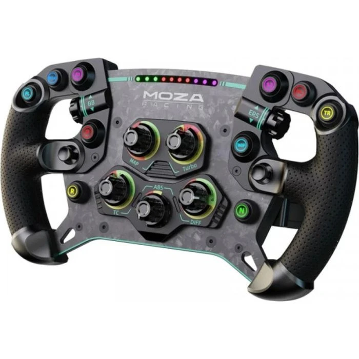 Руль MOZA Racing GS V2P Steering for PC RGB (RS056_Moza) (UA)