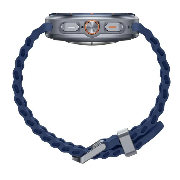 Samsung Galaxy Watch Ultra (2025) Titanium Blue (SM-L705FZB2SEK) (UA) ; Тип: універсальні; Форма