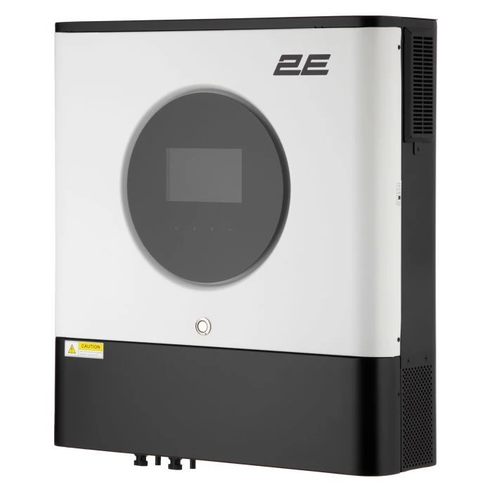 Солнечный инвертор 2E XM MAXII 11000VA/11000W, 48V (2E-XM-MAXII-11K48DIO) (UA) ; Подключение к сети: 1 + 3 фазы;