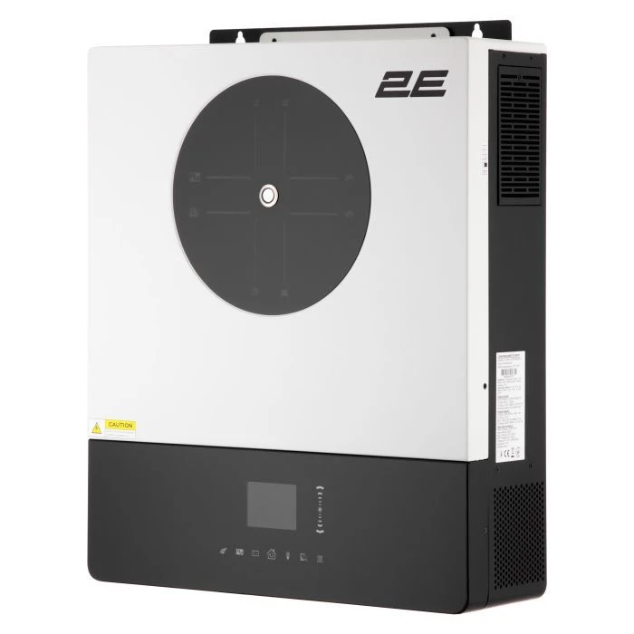 Сонячний інвертор 2E XM ULTRA 8000VA/8000W, 48V (2E-XM-ULTRA-8K48DIO) (UA) ; Підключення до мережі: 1 + 3 фази;