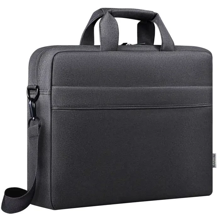 Сумка для ноутбука Defender 15.6 Firm Graphite (26123) (UA) ; Тип сумки: сумка;