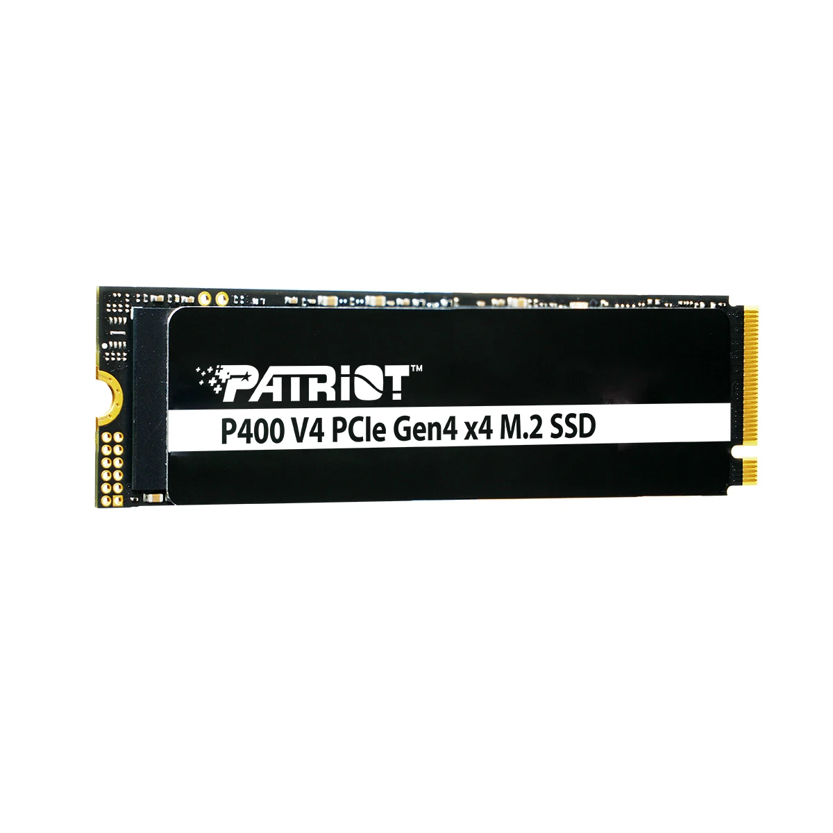 500GB Patriot P400 V4 M.2 2280 PCIe NVMe 4.0 x4 TLC (P400VP500GM28H) Потребление энергии: нет данных;