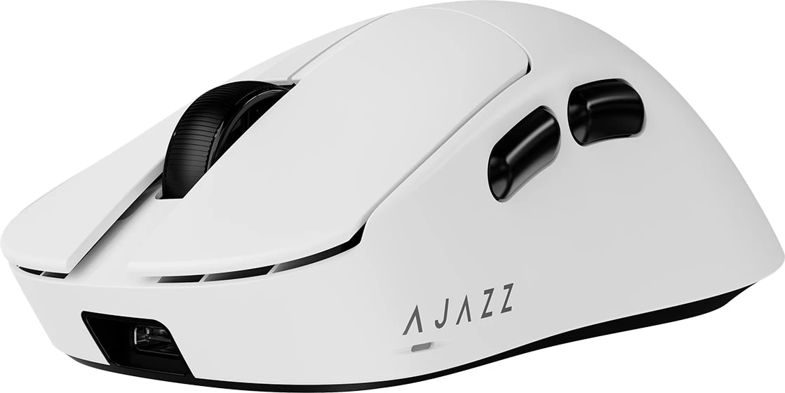 Ajazz AJ179 V2 Max White (AJ179-V2-MAX-W) (UA) Кількість кнопок: 5; Тип