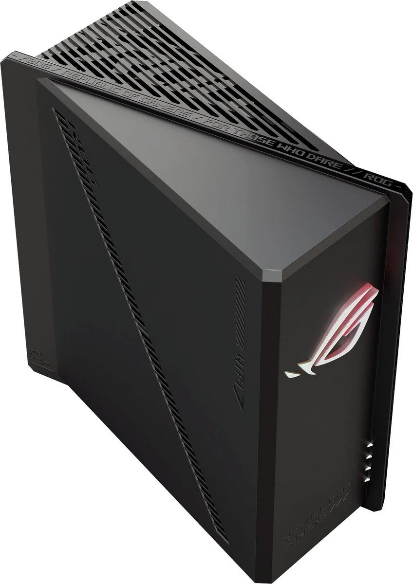 Безпровідний маршрутизатор Asus ROG STRIX GS-BE18000 (90IG09Y0-MO9C00) (UA) Призначення роутера: для дому та