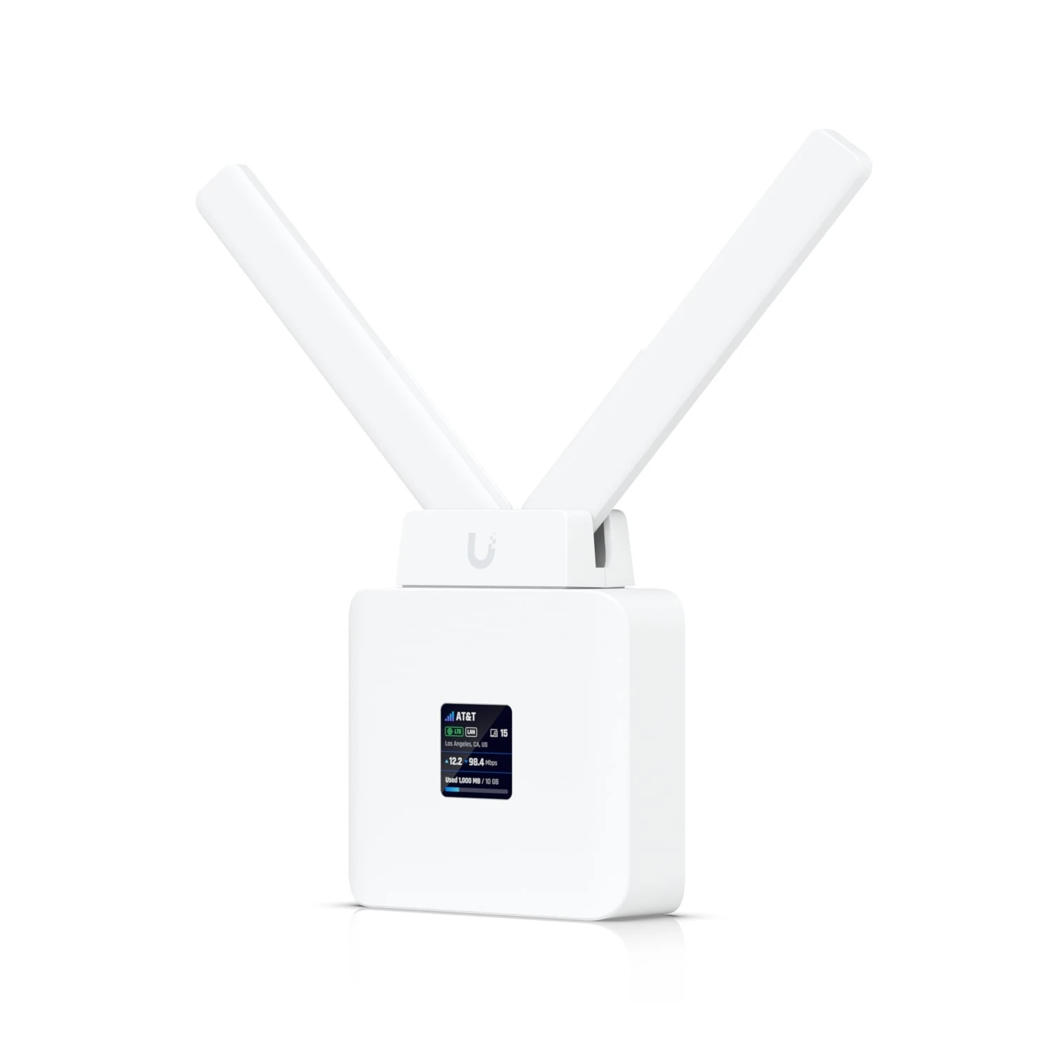 Беспроводной маршрутизатор Ubiquiti Mobile Router (UMR) Тип: беспроводные; Назначение