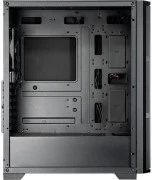 Chieftec Pro Midi Q Black (AS-02B-OP) (UA)