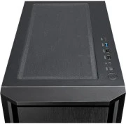 Chieftec Pro Midi Q Black (AS-02B-OP) (UA)