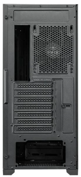 Chieftec Pro Midi TG Black (AS-02B-TG-OP) (UA) Бренд: Chieftec; Форм-фактор