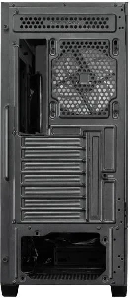 Chieftec VISTA Black (GT-01B-OP ) (UA) Бренд: Chieftec; Форм-фактор